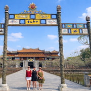 From Hoi An or Da Nang: Hue Private Tour with Lunch & Guide