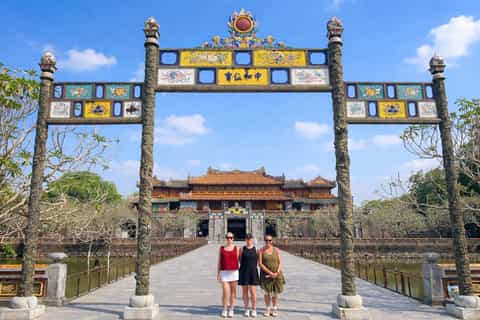 From Hoi An or Da Nang: Hue Private Tour with Lunch & Guide - Image 3