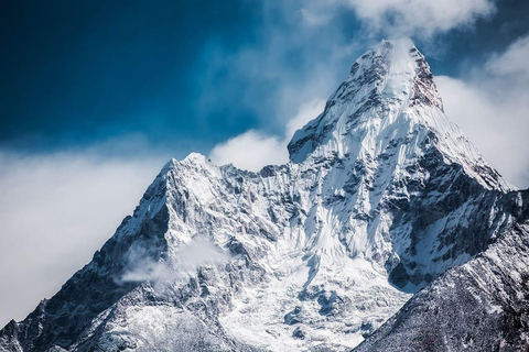 Everest: Sherpani Col Pass Trek with Meals & Lodging- 24 day