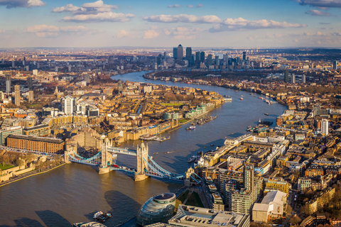 Londra: Tour guidato della Torre di Londra con opzione Gioielli della Corona5 ore: Torre di Londra, Gioielli e Tower Bridge (privato)