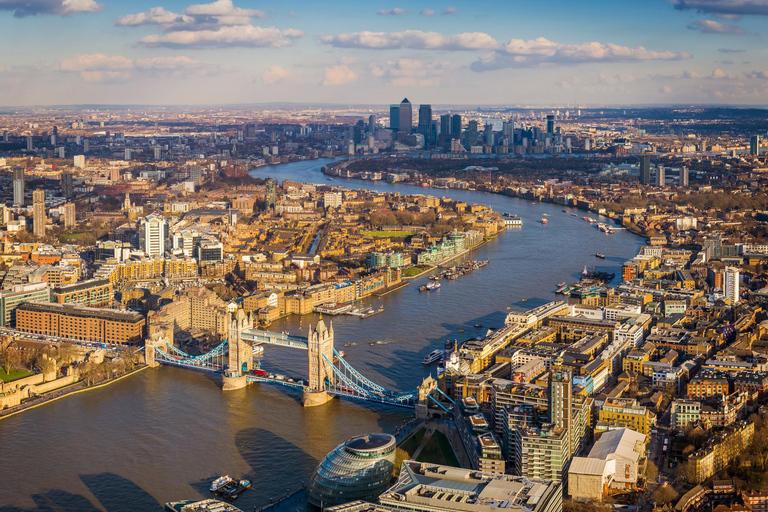 Londra: Tour guidato della Torre di Londra con opzione Gioielli della Corona5 ore: Torre di Londra, Gioielli e Tower Bridge (privato)
