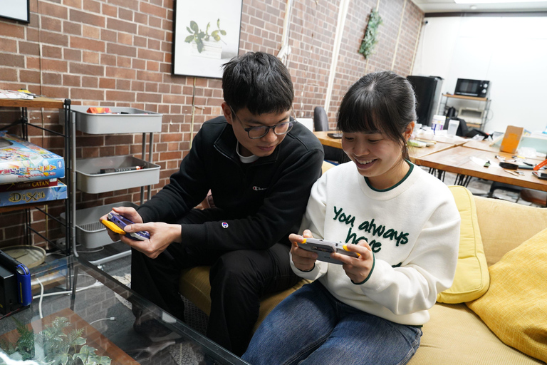 Tokyo: Gameboy Advance IPS Modding Workshop