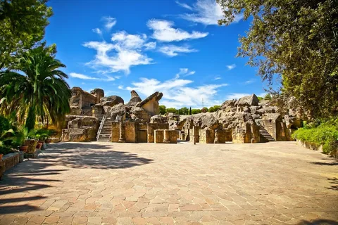 Game of Thrones and Roman Empire Italica Tour