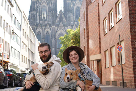 Cologne Photo Tour with a Private Photographer