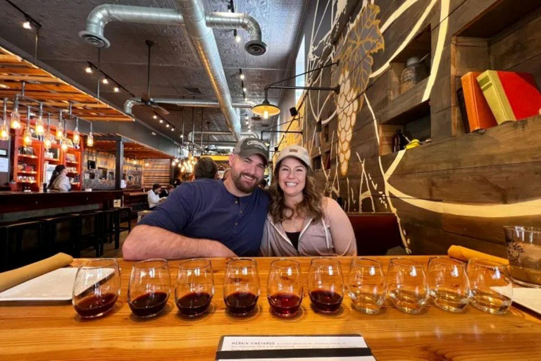 Sedona: 4-Hour SIP & Savor Tour