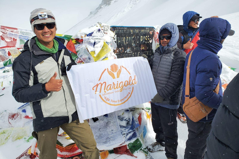 Annapurna Circuit Trek: 14-Day Guided Tour