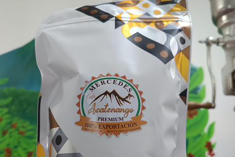 Guatemala City: Volcano-Grown Coffee Tasting Experience