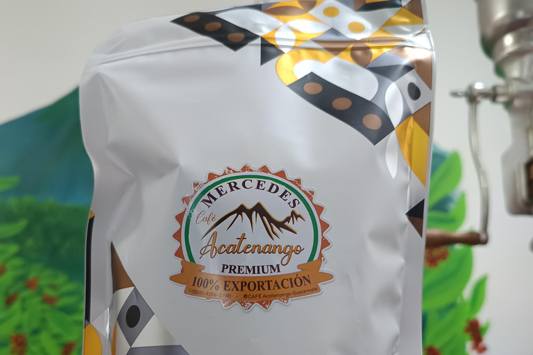 Guatemala City: Volcano-Grown Coffee Tasting Experience