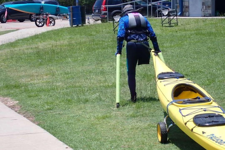 The Woodlands, Texas: Adaptive Paddling Guided Eco-Tour