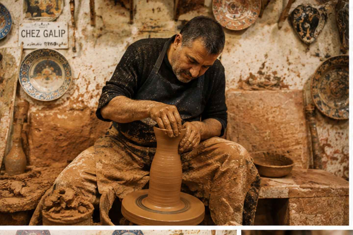 Pottery Experience in Cappadocia - Pottery Experience in Cappadocia