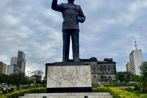 Maputo DowntownWalking Tour