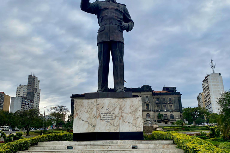 Maputo DowntownWalking Tour