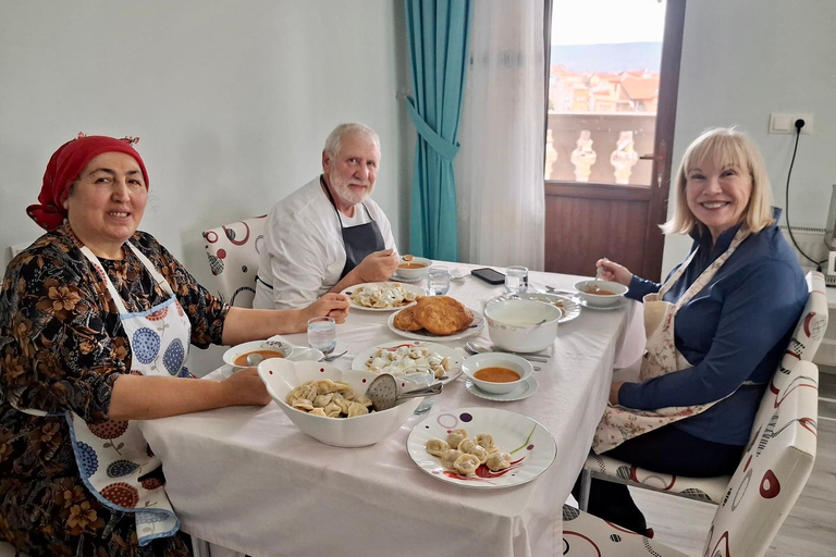 Cappadocia: Turkish Cooking Class with a Local Host