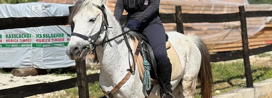 Gjirokaster : excursion hors des sentiers battus avec balade à cheval