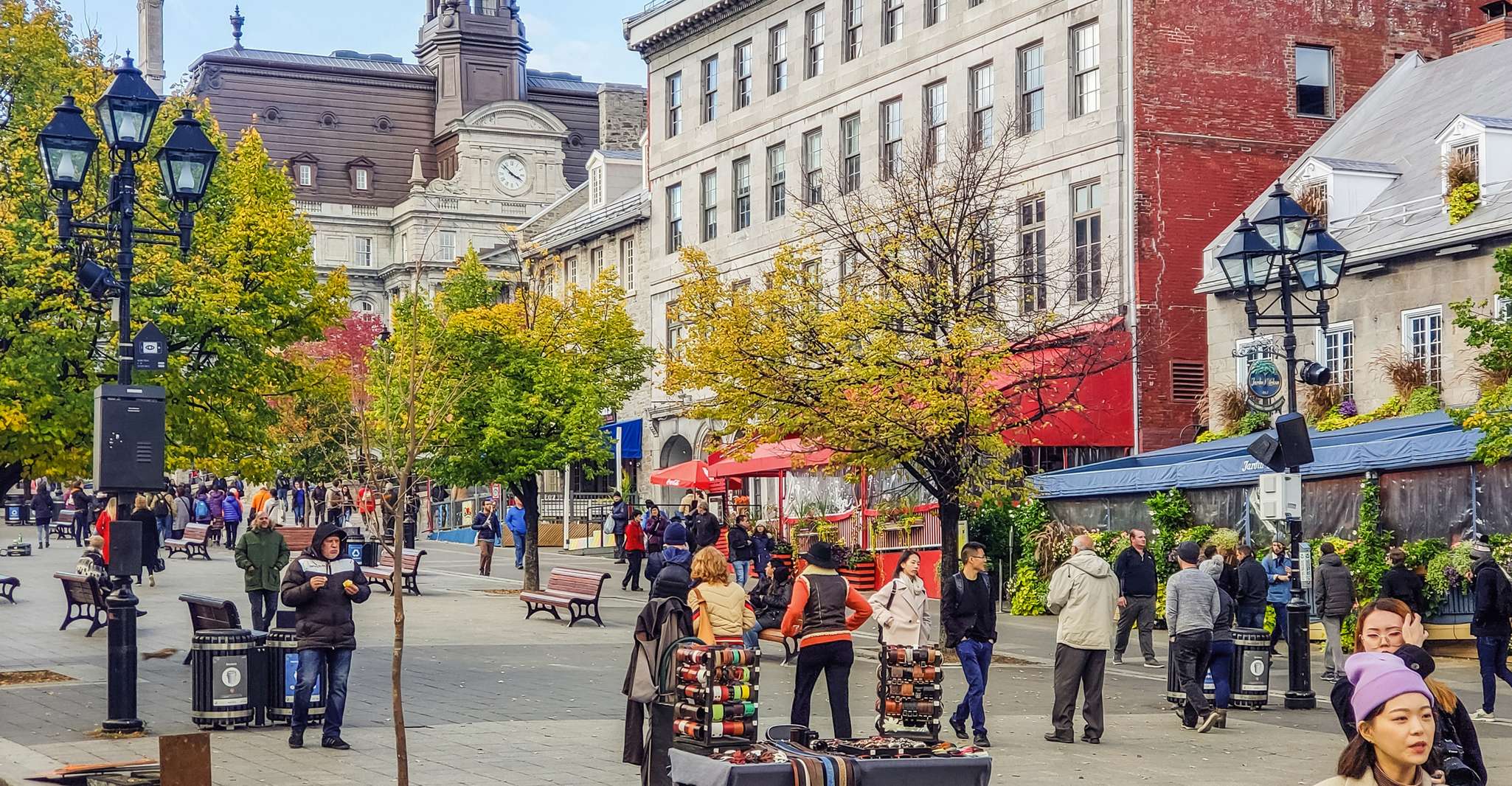 Montreal: Hop-On Hop-Off Double-Decker Bus Tour photo 9