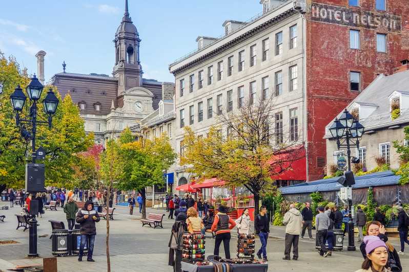 Montreal: Hop-On Hop-Off Double-Decker Bus Tour | GetYourGuide