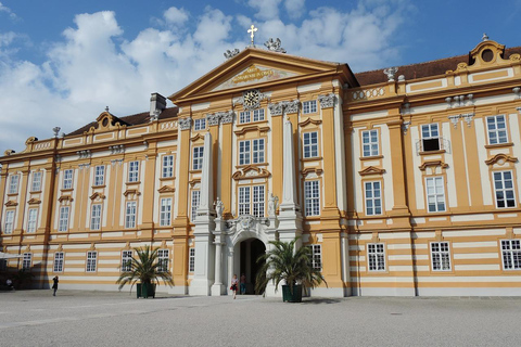 Wenen: Dagtrip naar Wachau vallei