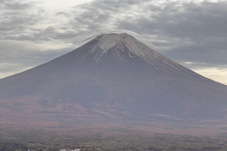 Całodniowa prywatna wycieczka na górę Fuji z przewodnikiem mówiącym po angielskuCałodniowa prywatna wycieczka na górę Fuji z przewodnikiem anglojęzycznym
