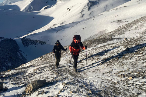 9 Day all-inclusive Annapurna Circuit Trek from Kathmandu 9-Day Annapurna Circuit trek without meals