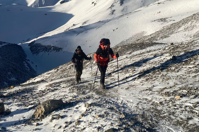 9 Day all-inclusive Annapurna Circuit Trek from Kathmandu 9-Day Annapurna Circuit trek without meals