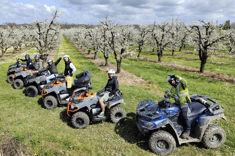Ribagnac : La Rando gourmande de Nico