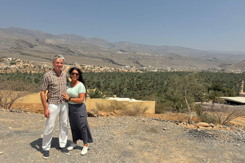 3-Day Private Oman Tour with Hotel Stay & Meals