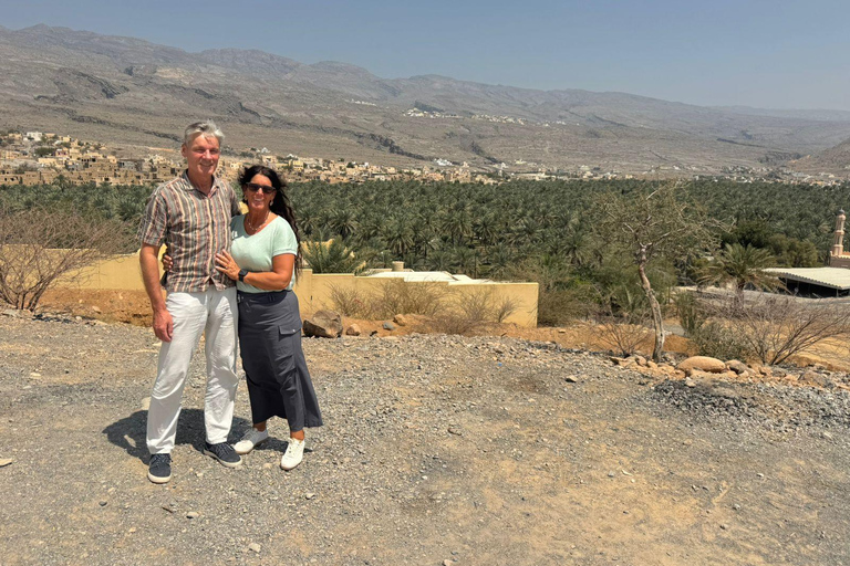 3-Day Private Oman Tour with Hotel Stay & Meals