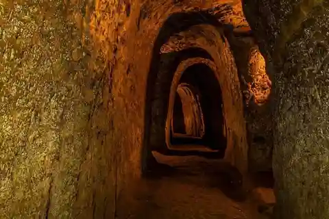Da Ho Chi Minh: Tunnel di Cu Chi, piccolo gruppo, massimo 12 persone
