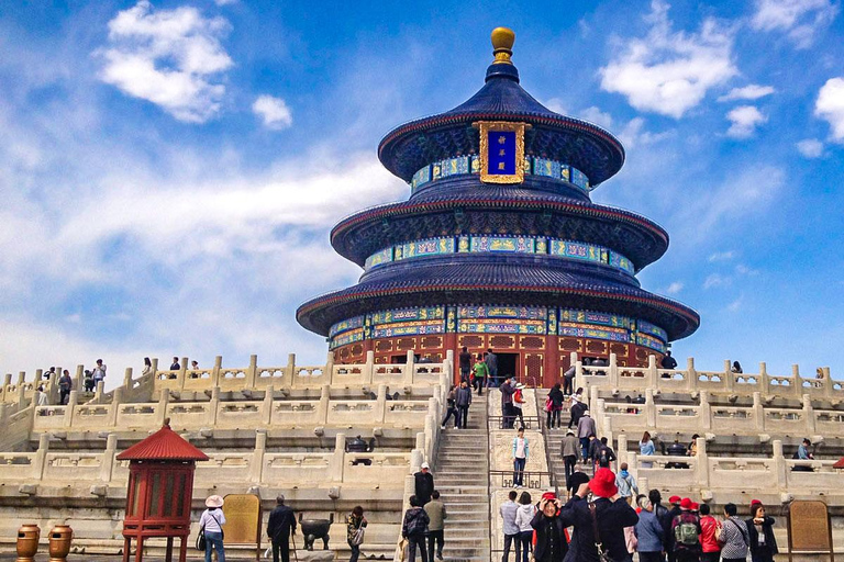 2-Day All-Inclusive Tour: Great Wall, Forbidden City & More 2-Day All-Inclusive Tour: Great Wall, Forbidden City & More