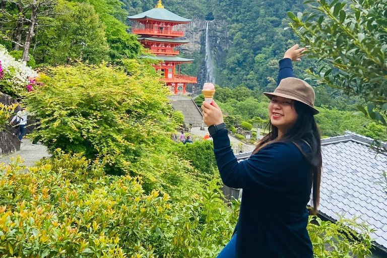 Guided Wakayama Heritage & Forest Trails with Hotel Pickup