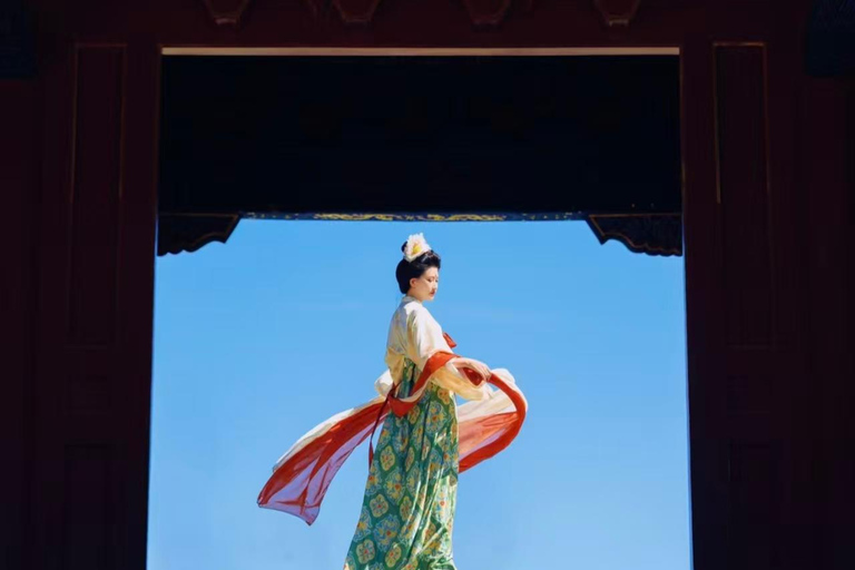Beijing: Forbidden City & Mutianyu Tour ( PEK/PKX/Hotel ) Beijing: Forbidden City & Mutianyu Tour ( PKX Pickup )