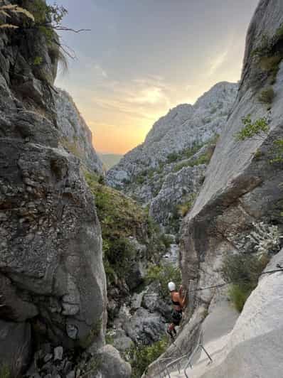 De Mostar: Via Ferrata Blagaj