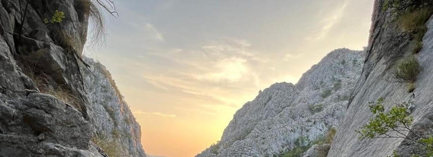 Depuis Mostar : Via Ferrata Blagaj