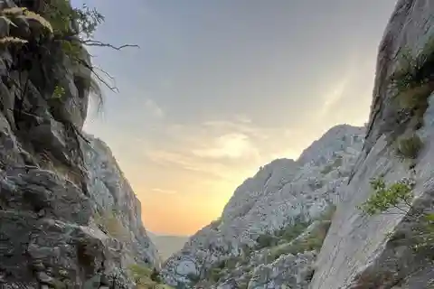 Von Mostar aus: Via Ferrata Blagaj