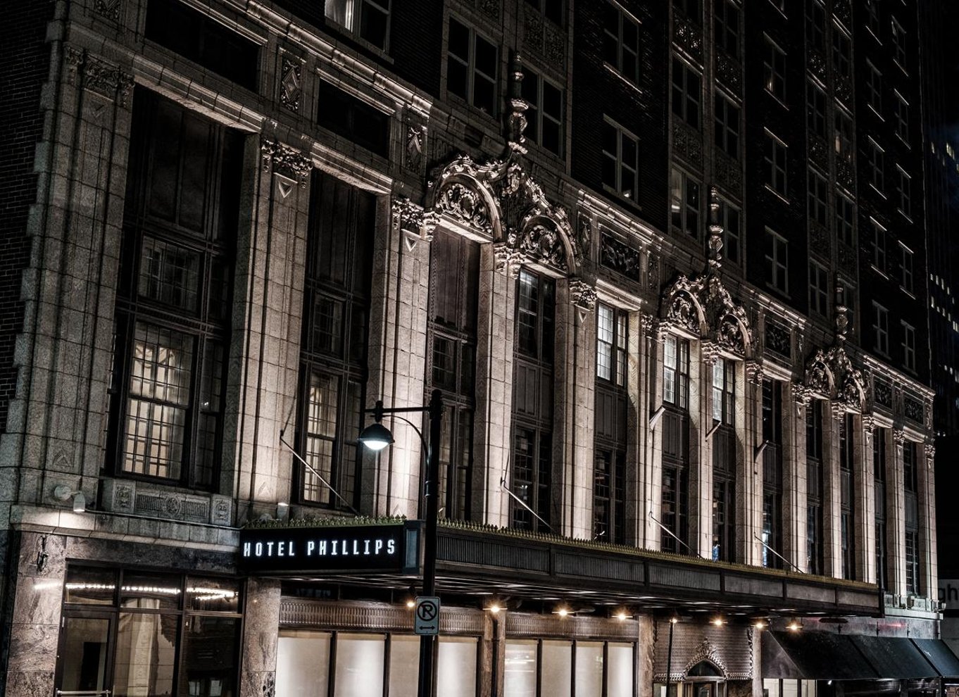 Kansas City Wraiths & Whiskey Spøgelsestur