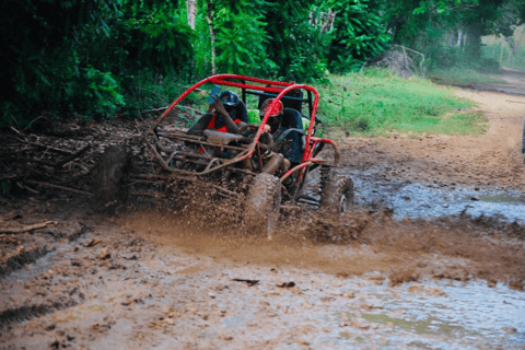 From Bayahibe: Half-day La Romana ATV or 4X4 Buggy Tour