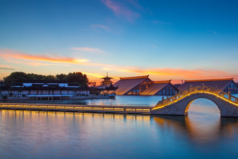 Shanghai Day Tour: Guangfulin &amp; Zhujiajiao