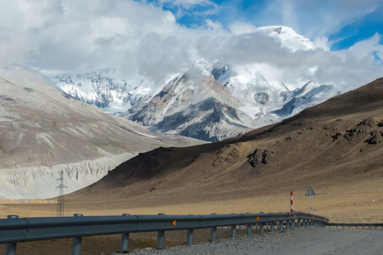 Cho Oyu Expedition 2025/2026 Full Board Plan