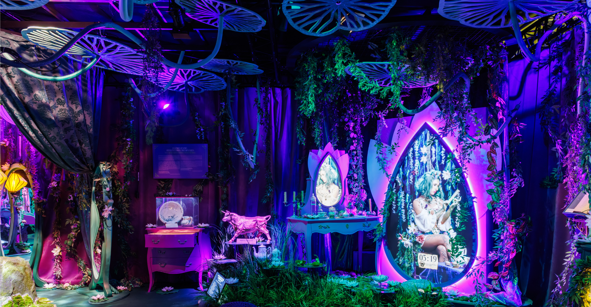 Immersive City of Fables - Admission ticket photo 4