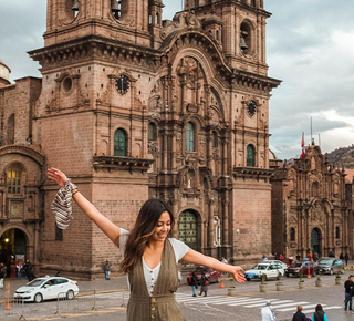 Maras, Peru: Visitas turísticas