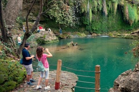 Antalya: Full-Day Tour of Three Waterfalls with Lunch Tour Without Entrance Tickets