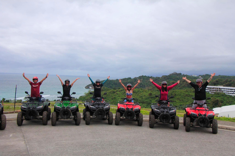 Boracay : Quad NewCoast