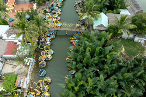 Da Hoi An: Corso di cucina e Basket boat