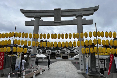 Hiroshima: Castle & Samurai Heritage Trail Guided Tour