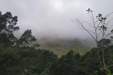 Santo Antão - cały dzień