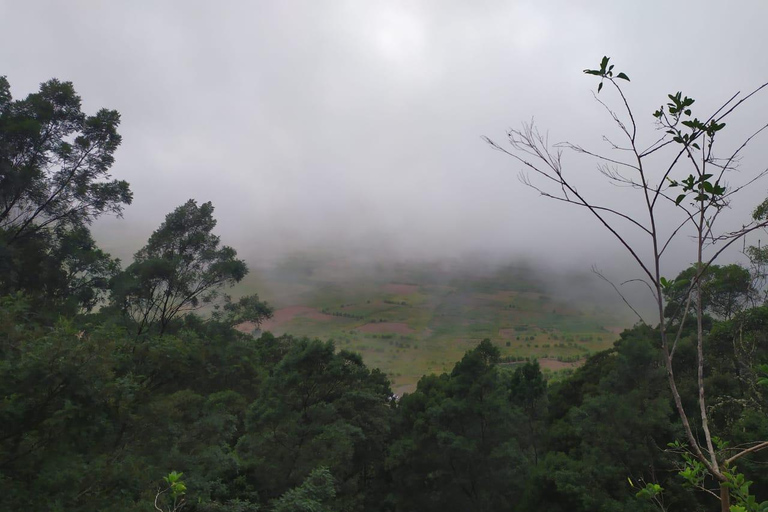 Santo Antão - cały dzień
