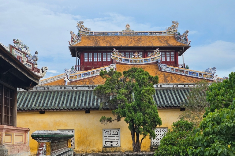Visita a pie de la ciudad imperial de Hue en 2,5 horas