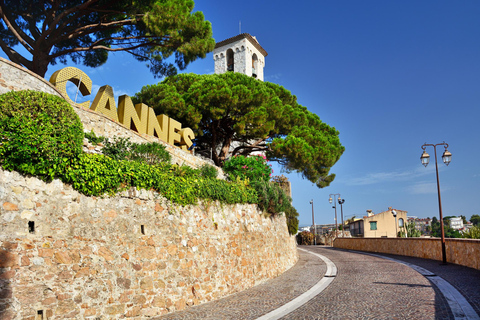 L&#039;élégance de la Riviera : Un voyage privé de Cannes à Monaco