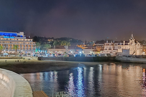 Desde Lisboa: Sintra y la Costa Portuguesa Tour Privado de un DíaLisboa: Sintra y Costa Portuguesa Tour Privado de un Día