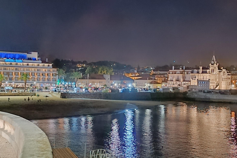 Desde Lisboa: Sintra y la Costa Portuguesa Tour Privado de un DíaLisboa: Sintra y Costa Portuguesa Tour Privado de un Día